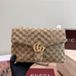 GEM253 New arrive fashion khaki bag for woman hands bag beautiful gift to choose gift 3 size