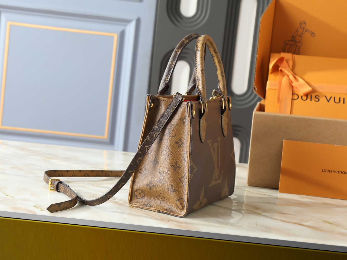 LEM435 New arrive fashion brown bag for woman hands bag beautiful gift to choose gift 4 size