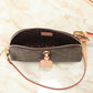 LEM339 Designer bags Fashionable Crossbody Rowan Boston hand Bag 24.5 x 17 x 4.5cm