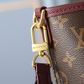 LEM489 New arrive fashion  brown bag for woman hands bag beautiful gift to choose gift 31 x 28 x 14cm
