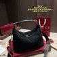 GEM199 New arrive fashion black coffee brown color bag for woman beautiful gift to choose gift size to choose 34*26cm
