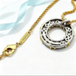 TEM64 Necklace for women necklace men charm necklace Couple Jewelry