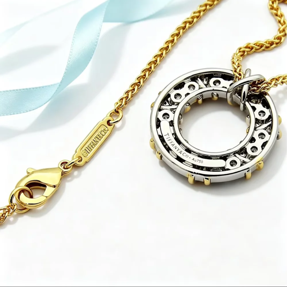 TEM64 Necklace for women necklace men charm necklace Couple Jewelry