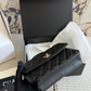 CEM392 New arrive fashion black white color bag for woman beautiful gift to choose size 18*13cm