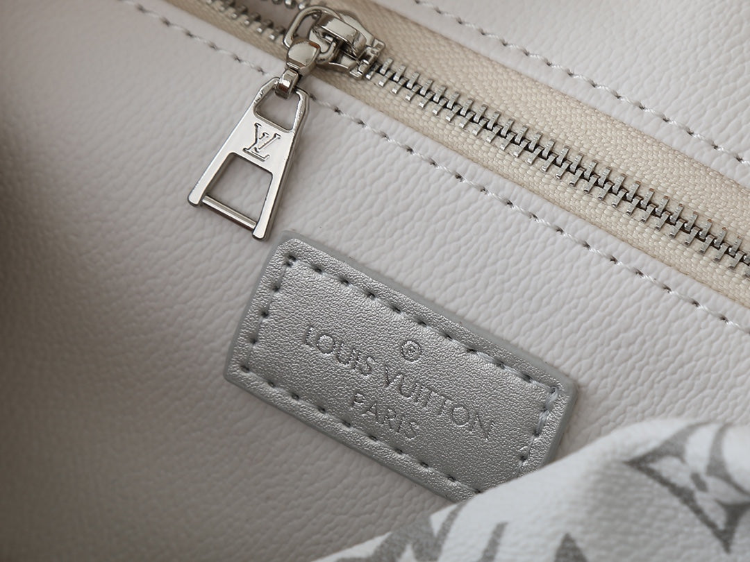 LEM280 Designer Bag Makeup Bag Luxury Cosmetic bag High Quality Women's Handbag Purse Cowhide travel Storage Bag Toiletry Bag Mini Brown vanity bag designer cosmetic bag 27 x 18 x 9cm