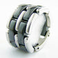 CC4 Hot sale fashion ceramics Rings  for woman size jewelry  for woman gift