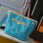 LEM365 New arrive fashion double-sided design bag for woman beautiful gift to choose gift 31 x 28 x 14cm
