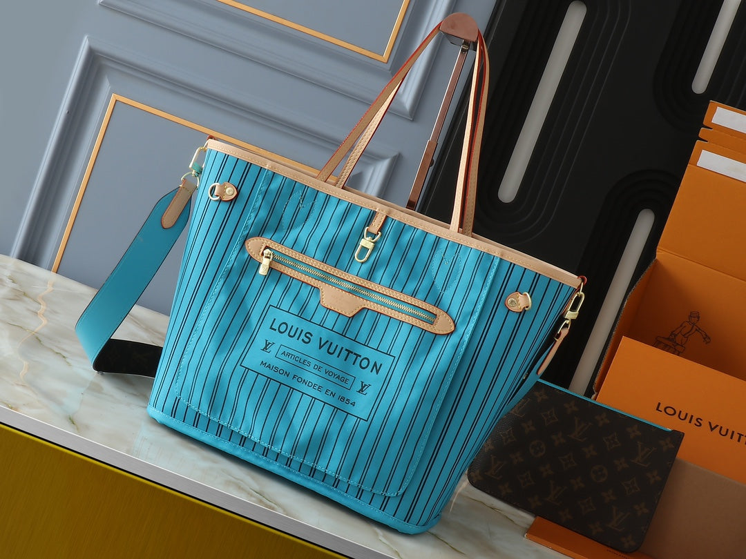 LEM365 New arrive fashion double-sided design bag for woman beautiful gift to choose gift 31 x 28 x 14cm