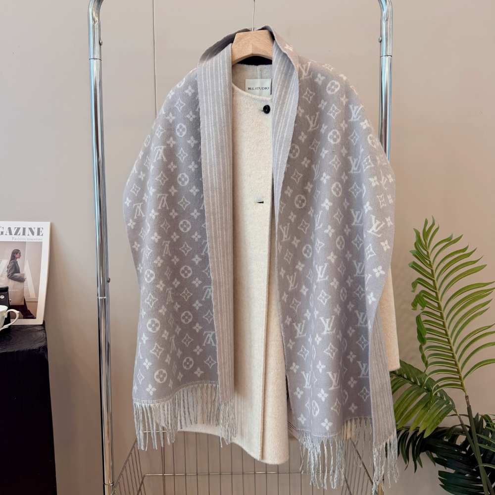 LEM525 new arrive  Hot sale brown black grey yellow color fashion beautiful  scarf  for woman gift  to choose size 180*45cm