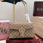 GEM253 New arrive fashion khaki bag for woman hands bag beautiful gift to choose gift 3 size