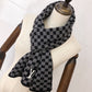 LEM274 Designer Scarf Cashmere Scarves For Winter Warm Womens and mens Long Wraps Size 30x180cm