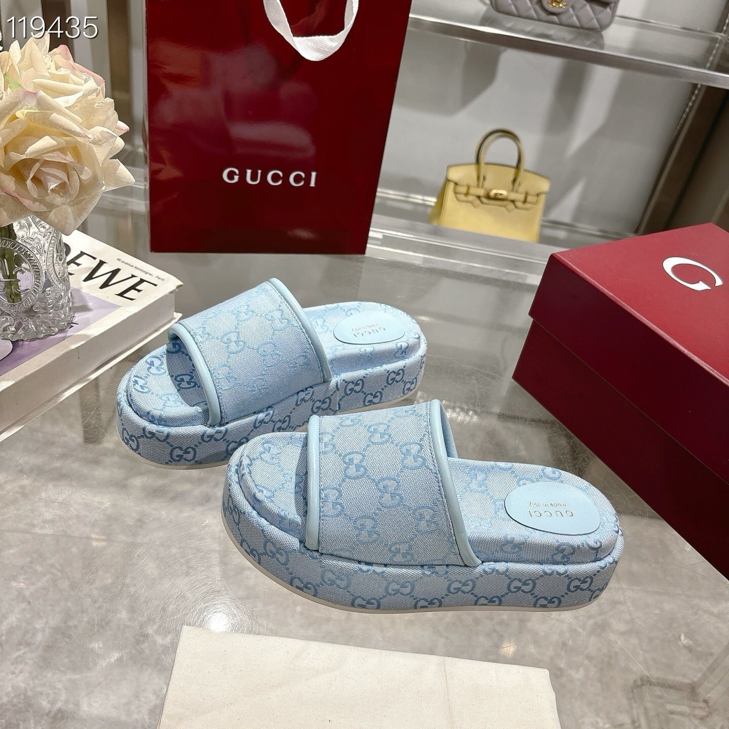 GEM144 Designer Shoes women Sandals for women pink black blue color shoes high quality size 35 to 41