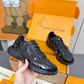 LEM532 New arrive classic fashion black pink purple color shose for woman lover shose color  beautiful gift to choose