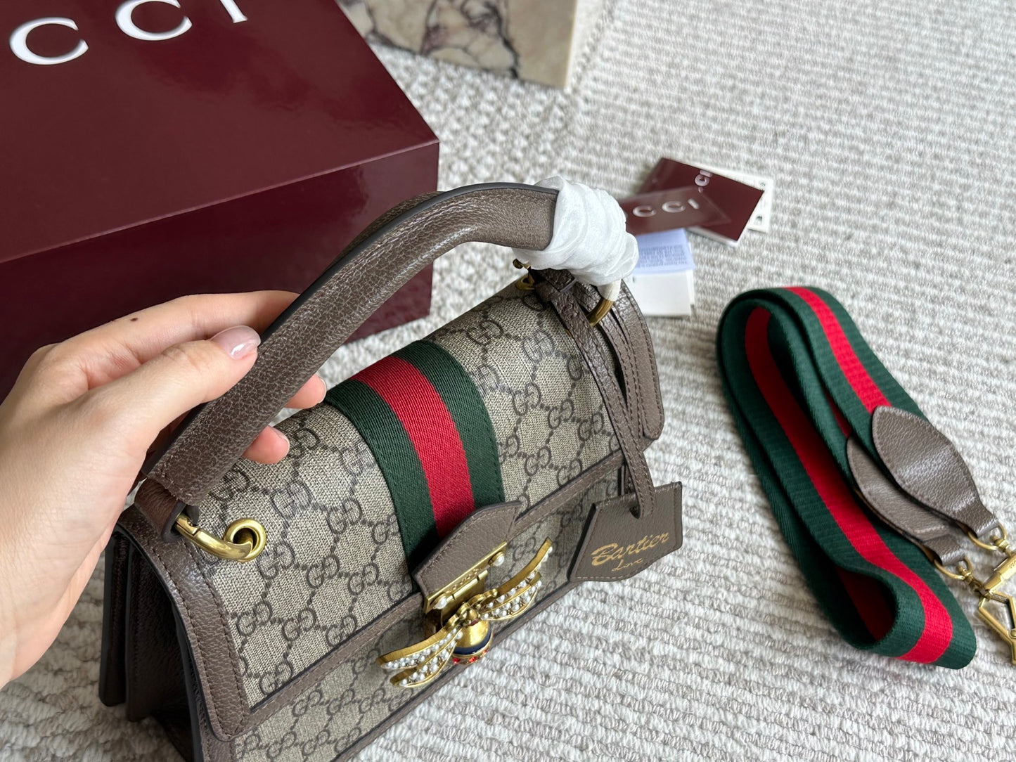 GEM144 New arrive fashion good brand cute small hand bag for woman girls beautiful gift to choose gift