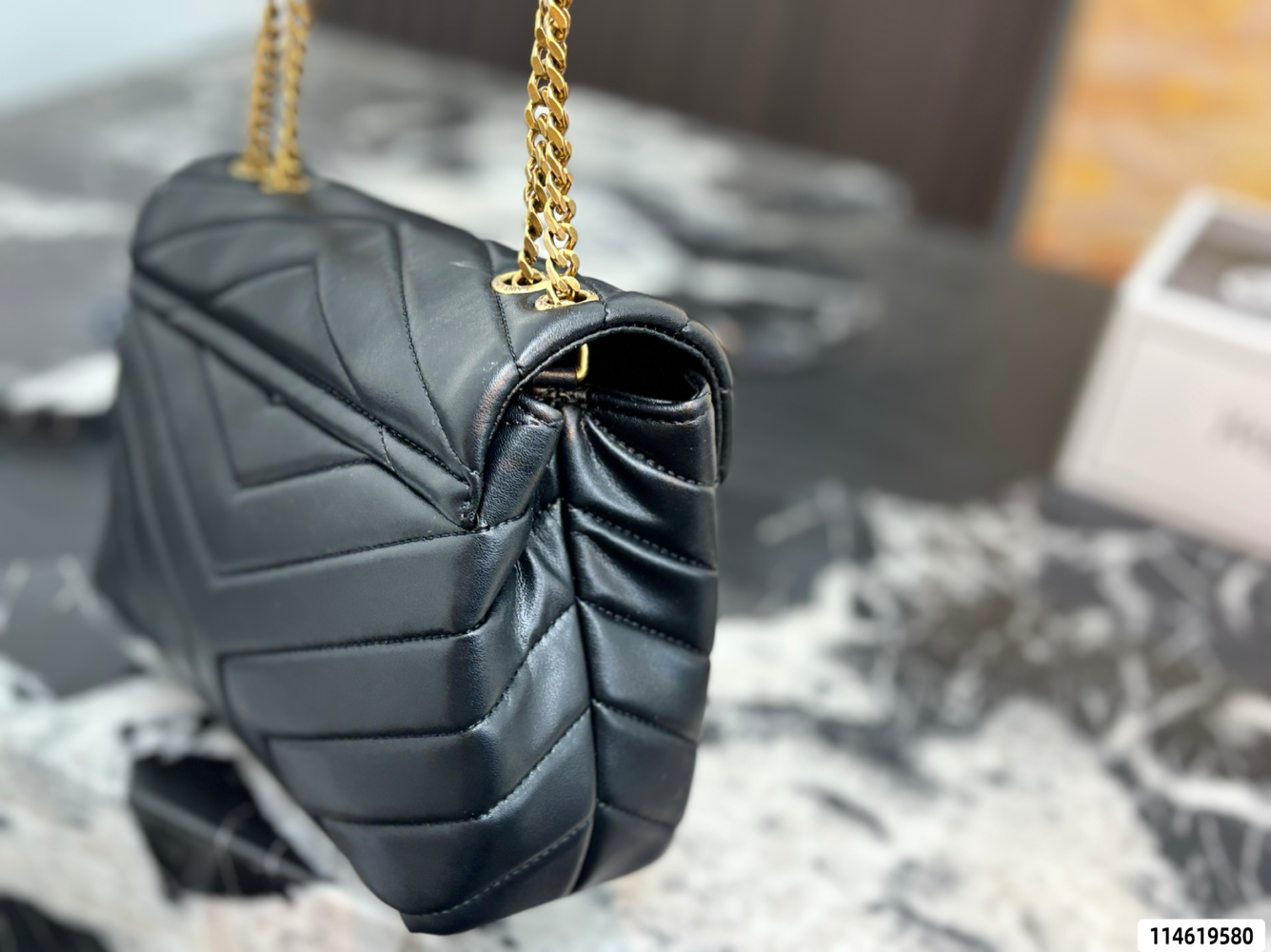 YLEM10 New arrive fashion pink khaki black  brown coffee  color bag for woman beautiful gift to choose 22*7*17cm