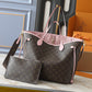 LEM366 New arrive fashion double-sided design bag Hobo bags for woman beautiful gift to choose gift 31 x 28 x 14cm