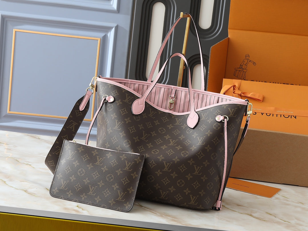 LEM366 New arrive fashion double-sided design bag Hobo bags for woman beautiful gift to choose gift 31 x 28 x 14cm