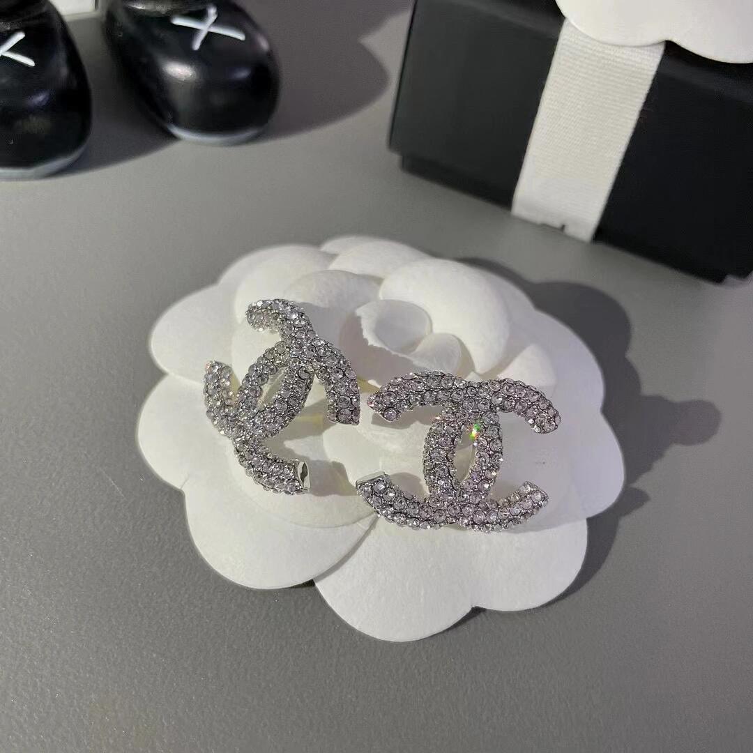 CEM220  New Arrive Fashion  Hot Sale  with Full Diamond Earring  for Woman Jewelry To Choose Gift