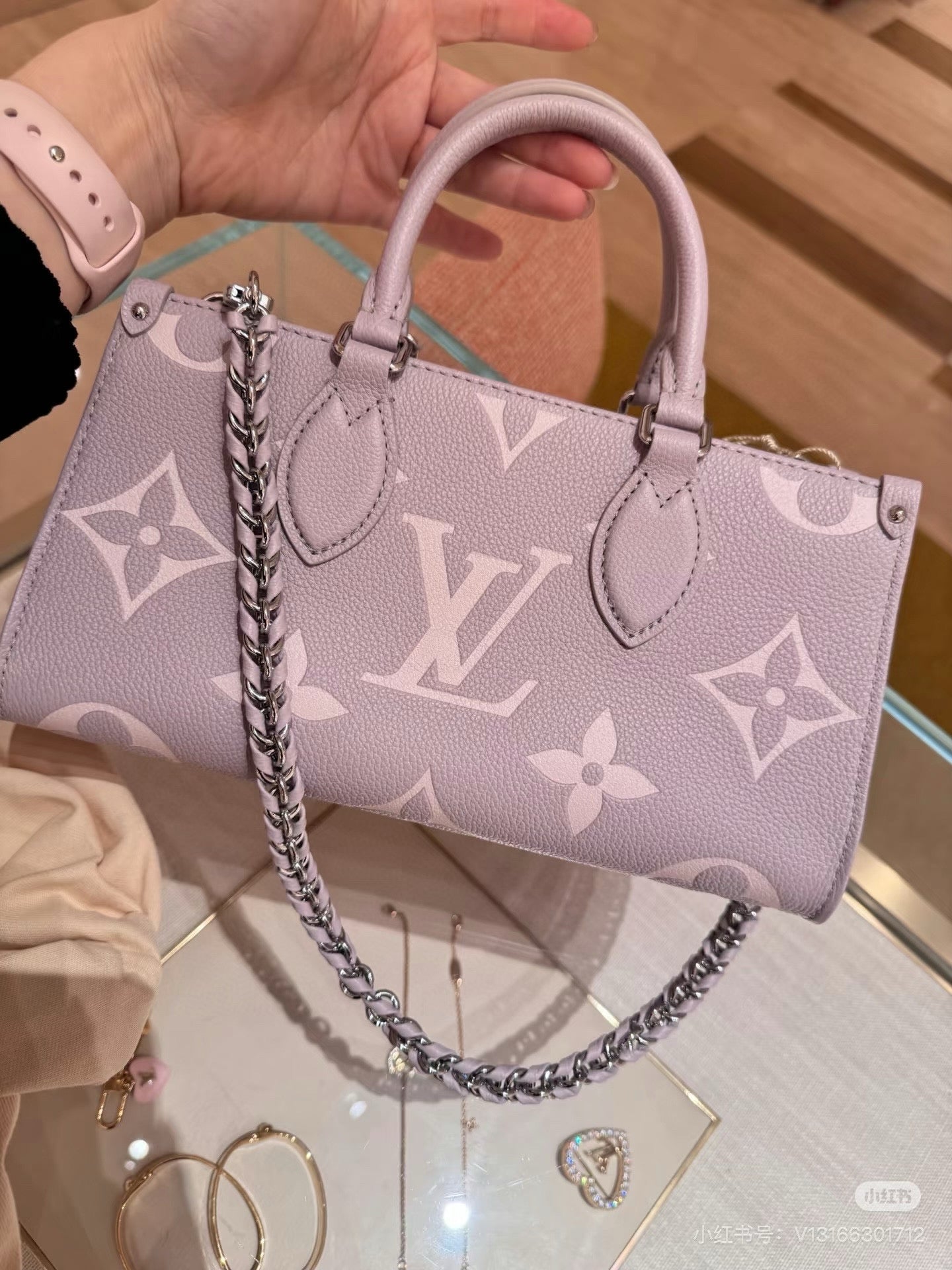 LEM283 Designer Bag Free Shipping Tote Bag Purse Luxury Bag High Version Print Crescent Bag Fashion Classic Old Flower Handbag Underarm Bags Versatile Shoulder Crossbody 25*13cm