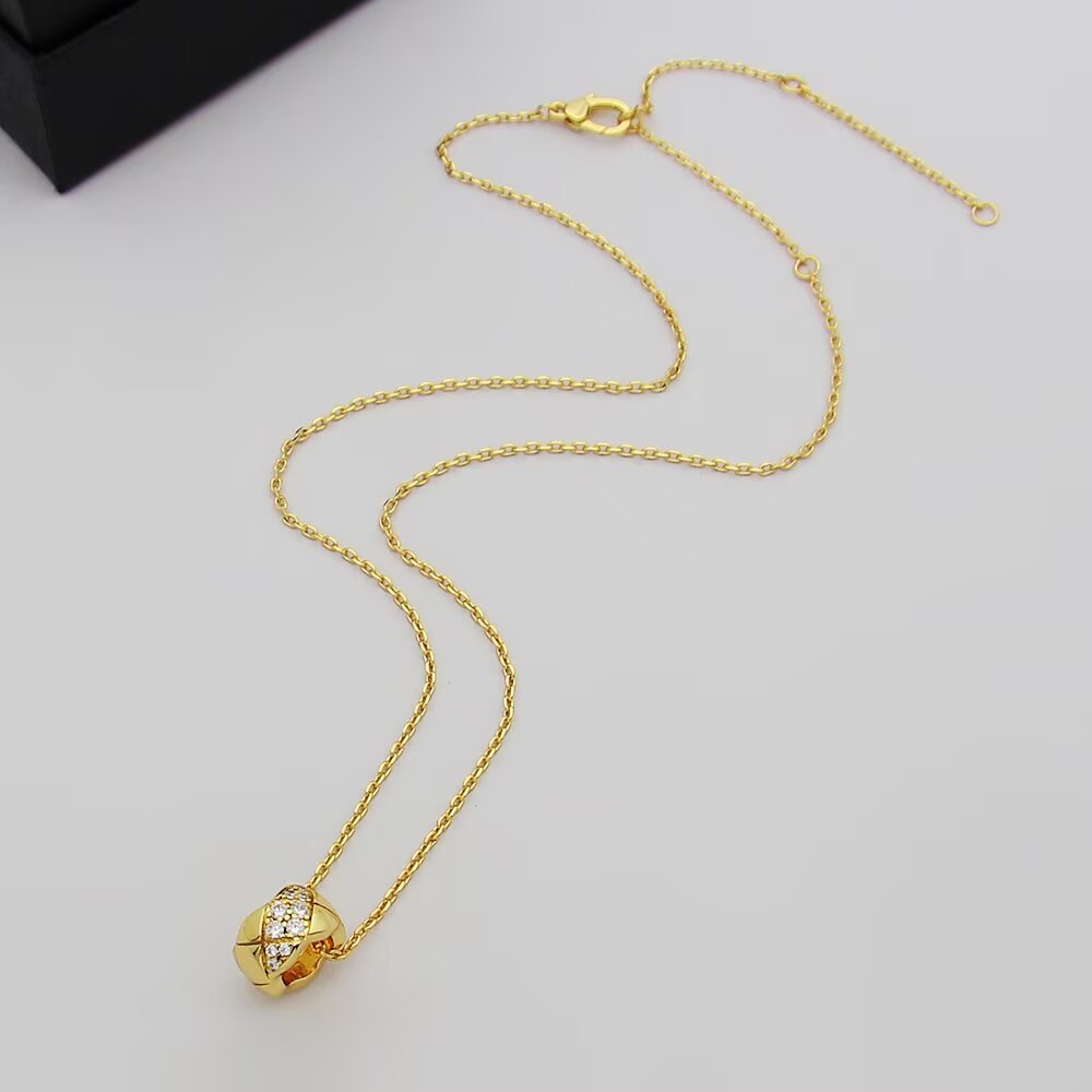 CEM285 Designer Women Necklace Fashion Jewelry Personalized For Female gift 48cm