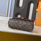 LEM336 Hot sale fashion black bag for woman hand bag beautiful gift  big size 30cm