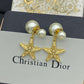 DEM255  New Arrive Fashion  Hot Sale  with Stars Earring  for Woman Jewelry To Choose