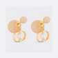 DEM356 earing for women  men charm Couple Jewelry