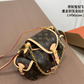LEM557 New arrive fashion brown color bag for woman beautiful gift to choose size 24*16cm