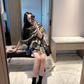 DEM386 new arrive  Hot sale brown black grey color fashion beautiful  scarf  for woman gift  to choose