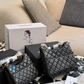 CEM394 New arrive fashion black white color bag for woman beautiful gift to choose 2 size