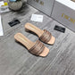 DEM308 New arrive fashion black and white  many color shose for woman beautiful Slippers gift to choose