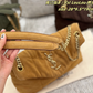 SEM19 New arrive fashion green brown yellow color bag for woman beautiful gift to choose gift size to choose 28*9.5*19cm