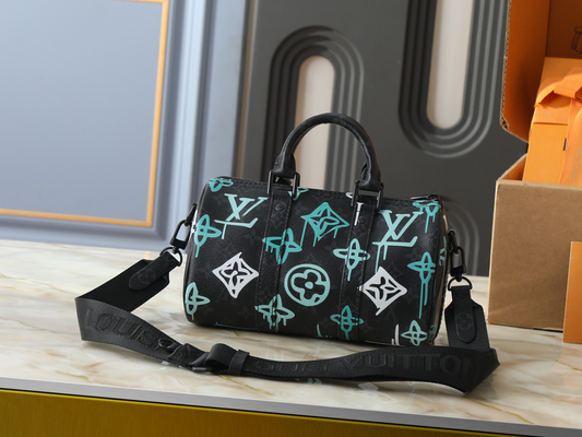 LEM494 New arrive fashion  black bag for woman hands bag beautiful gift to choose gift 25 x 15 x 11cm