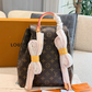 LEM658 New arrive fashion brown bag for woman hands bag beautiful gift to choose gift