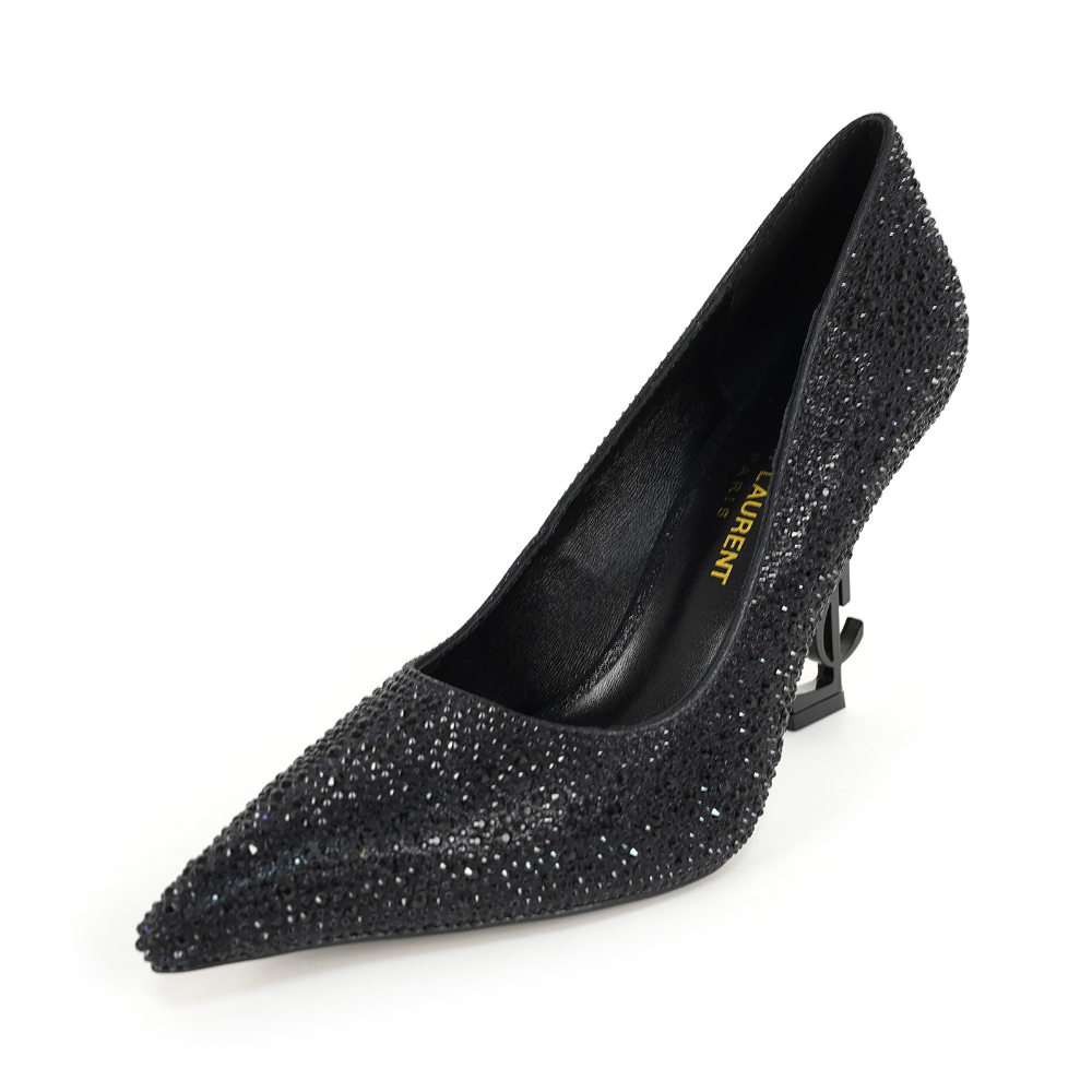 YLEM6 classic fashion High-heeled black silver gold red shoes for woman lover shose color beautiful gift to choose 8.5cm