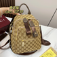 GEM228 New arrive fashion yellow color bag for woman beautiful gift to choose size 25*30cm
