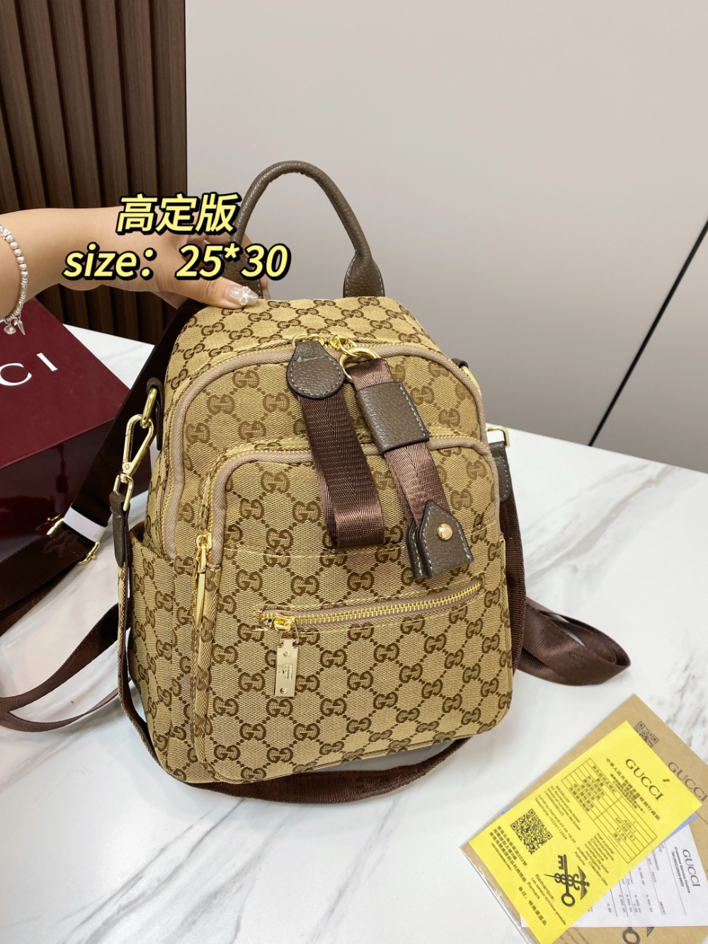 GEM228 New arrive fashion yellow color bag for woman beautiful gift to choose size 25*30cm