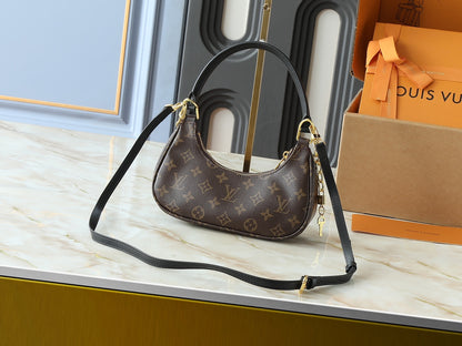 LEM296  Designer Bag Shoulder Fashion Luxury Women Handbag Crossbody Leather Bags size 24.0 x 10.0 x 6.0 cm