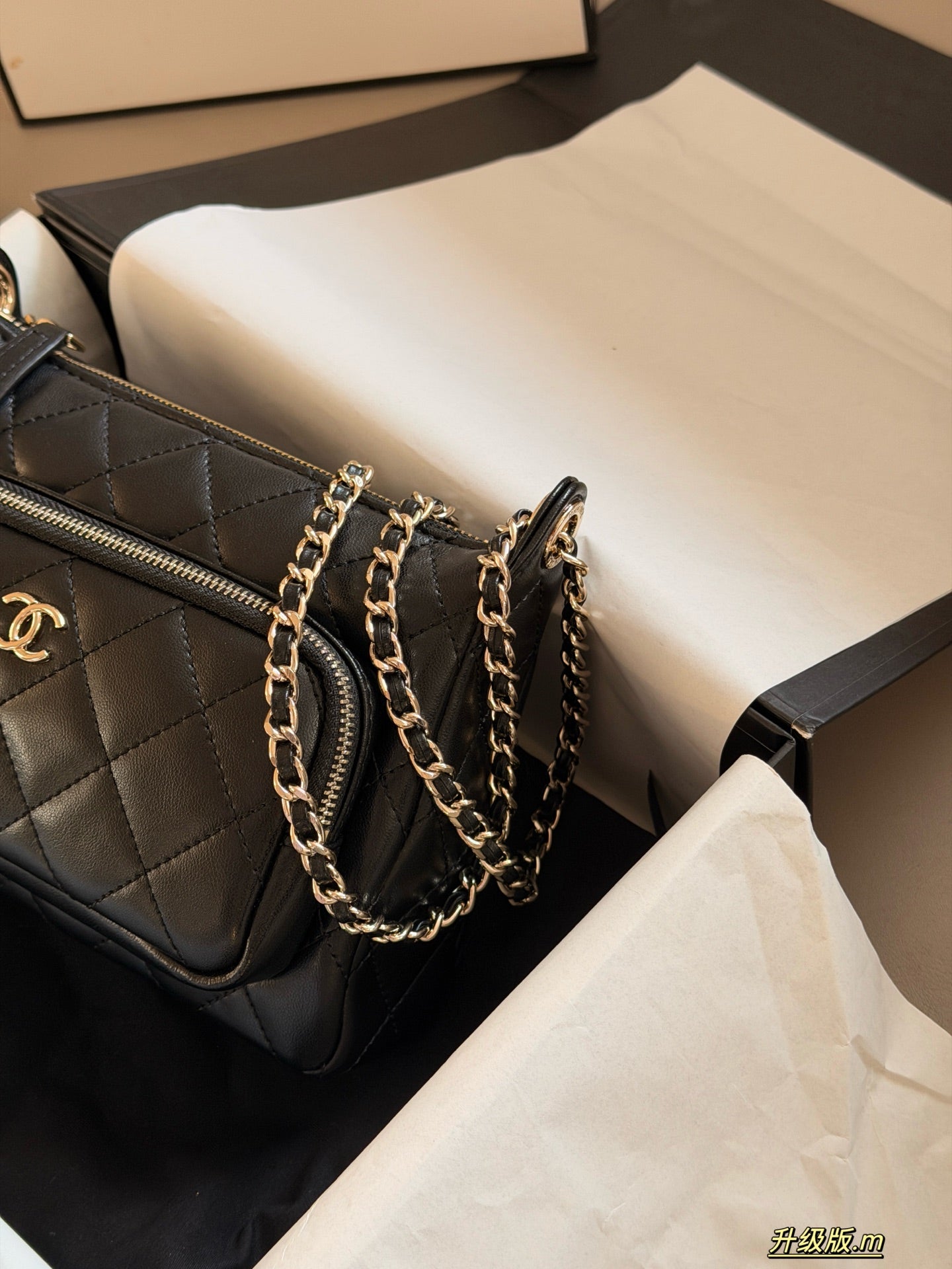 CEM238 New arrive fashion mini black bag for woman beautiful gift to choose gift 20*14cm