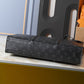 LEM330 Hot sale fashion black brown  bag for woman and men gift size 31*39*8.5cm
