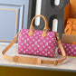 LEM341 Designer bags Mini Pillow Rowan Fashionable Crossbody Rowan Boston Pillow Bag 25.0 x 15.0 x 15.0cm
