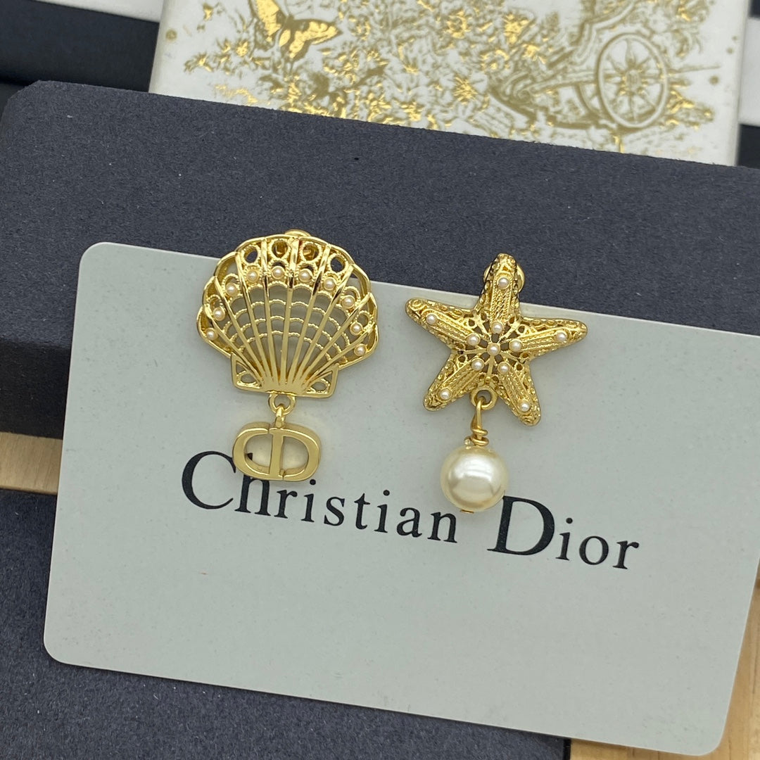 DEM272 New Arrive Fashion  Hot Sale  with Pearl Earring  for Woman Jewelry To Choose