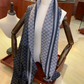 GEM245 new arrive  Hot sale grey khaki dark gray color fashion beautiful  scarf  for woman gift  to choose 30*180cm