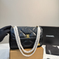 CEM295 New arrive fashion black bag for woman hands bag beautiful gift to choose gift 25*15cm 2 size