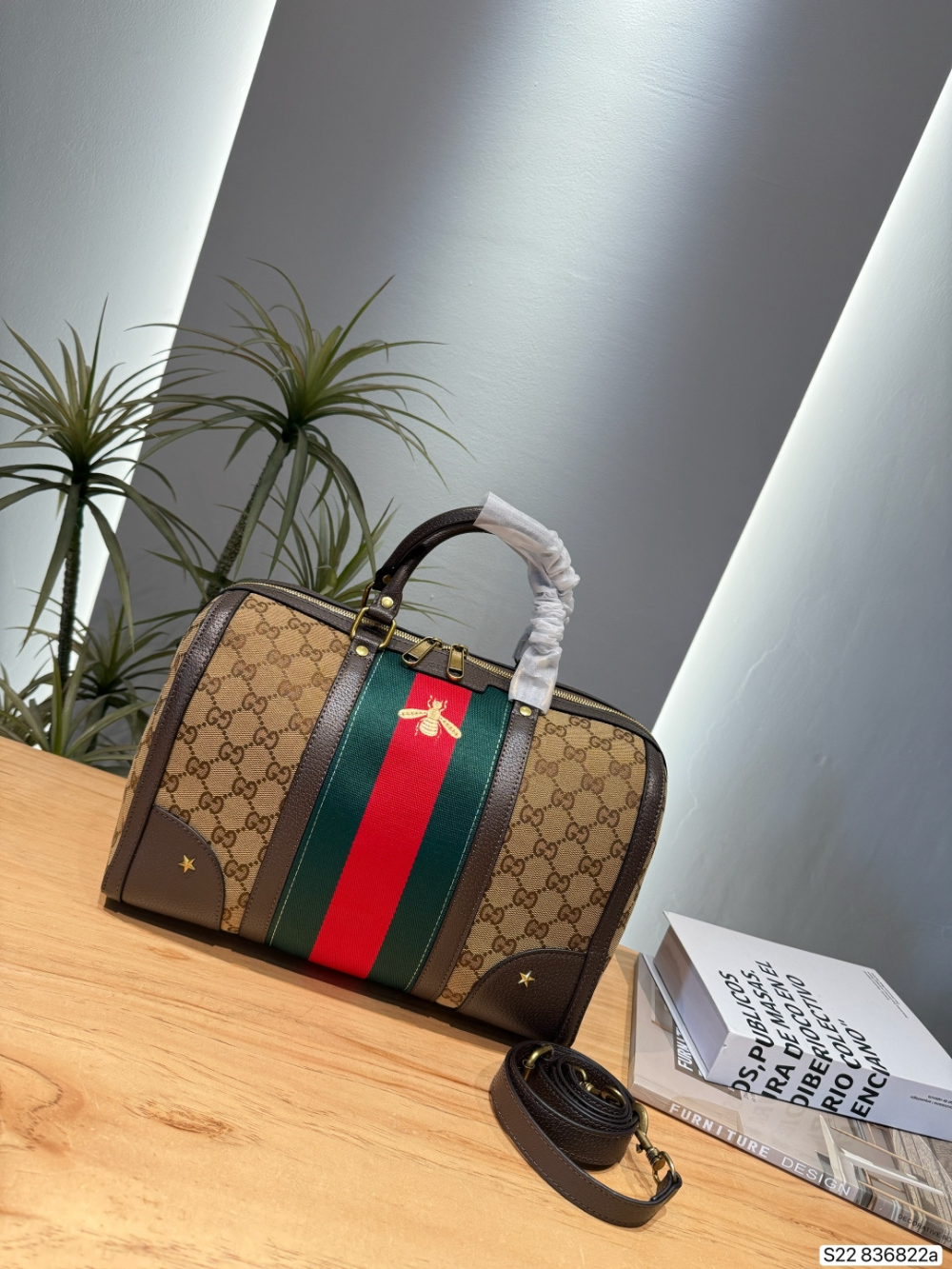 GEM263 New arrive fashion brown bag for woman hands bag beautiful gift to choose gift 33*22cm