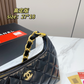 CEM390 New arrive fashion black white pink color bag for woman beautiful gift to choose size 27*18cm