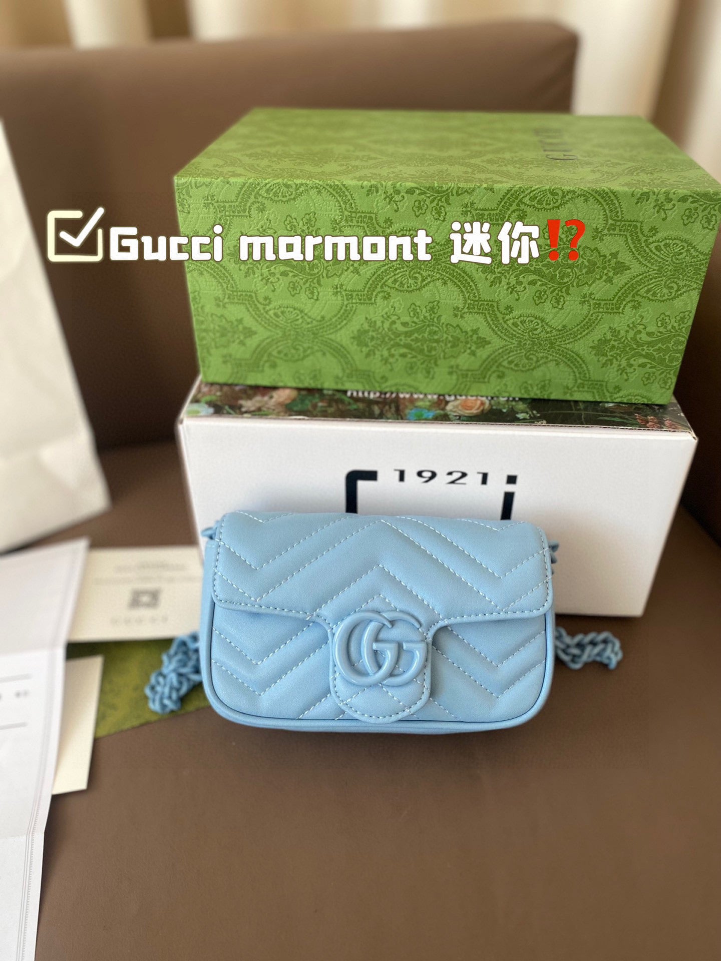 GEM102 17*10 cm Designer Bag Shoulder Bag Crossbody Bag Luxury Bag Purse Designer Temperament Fashion Clash Color Fashion Bag