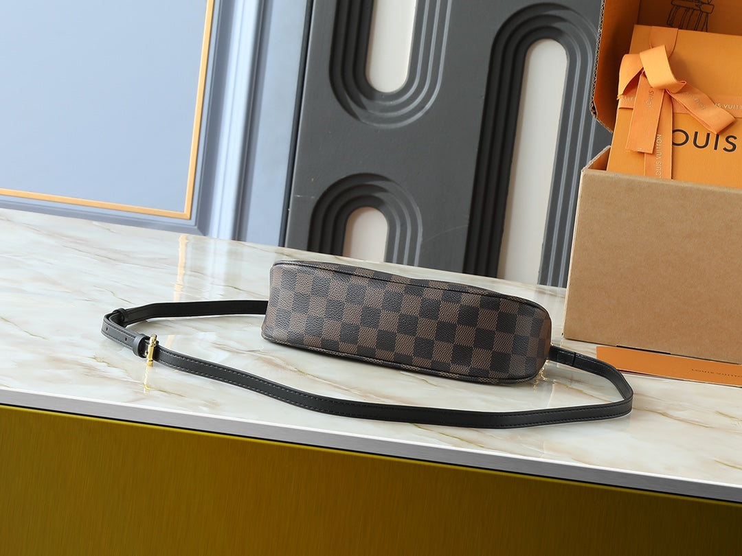 LEM296  Designer Bag Shoulder Fashion Luxury Women Handbag Crossbody Leather Bags size 24.0 x 10.0 x 6.0 cm