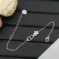 DEM368 Bracelets for women Bangles men charm bracelet Couple Jewelry