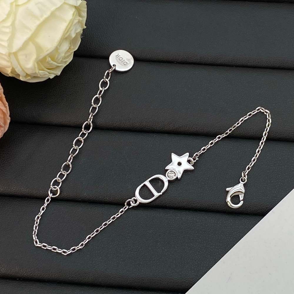DEM368 Bracelets for women Bangles men charm bracelet Couple Jewelry